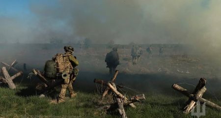 В ОСУВ "Дніпро" розповіли про намагання росіян зайти і закріпитися у Дніпропетровській області