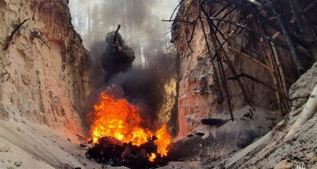 Відбиті штурми і "кліщі" для Новопавлівки: що відбувається на фронті поблизу Дніпропетровщини