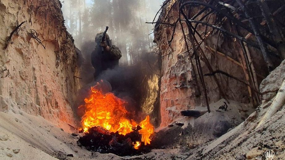 Відбиті штурми і "кліщі" для Новопавлівки: що відбувається на фронті поблизу Дніпропетровщини