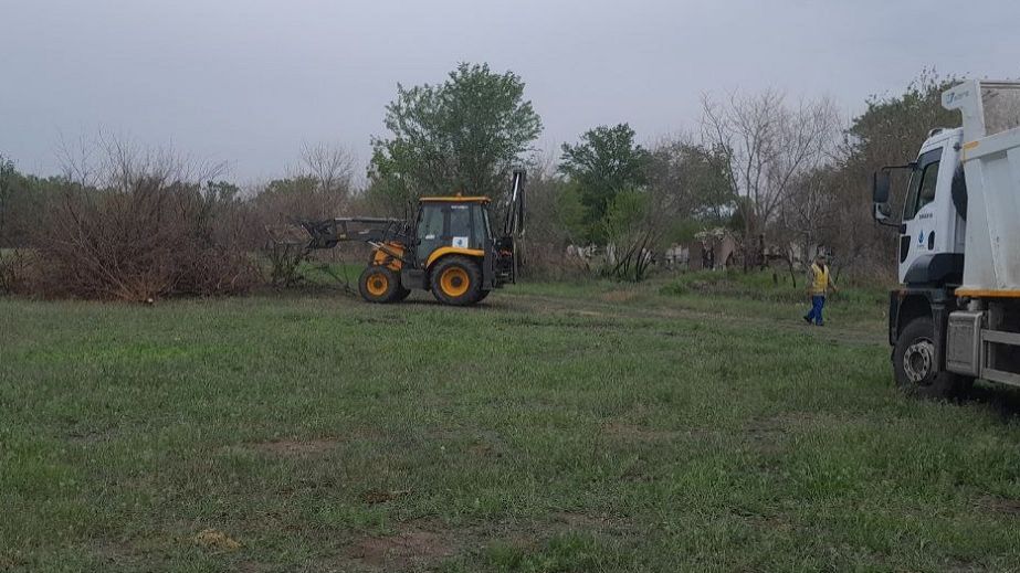 У громаді на Нікопольщині розширюють кладовище через брак місць для поховання