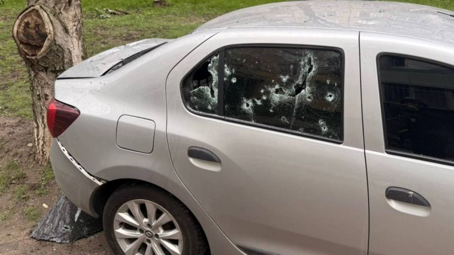 Упродовж дня 22 квітня росіяни майже 40 разів атакували Дніпропетровщину (ФОТО)