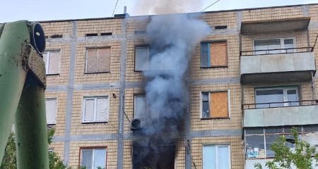 Пожежі та понівечені оселі: у поліції показали наслідки ворожих атак на Дніпропетровщину минулої доби (ФОТО)