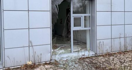 В течение дня враг обстреливал Никопольщину: пострадали два человека (ФОТО)