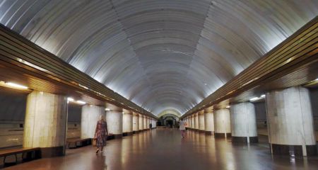 30 років під землею: як Дніпровський метрополітен став символом руху й безпеки міста (ФОТО)