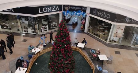 Как днепряне выживали сегодня во время блекаута (ВИДЕО)