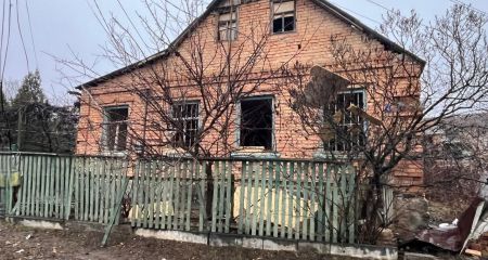 В течение 7 февраля россияне били по Никопольщине и Синельниковщине: есть пострадавшие, в частности ребенок (ФОТО)