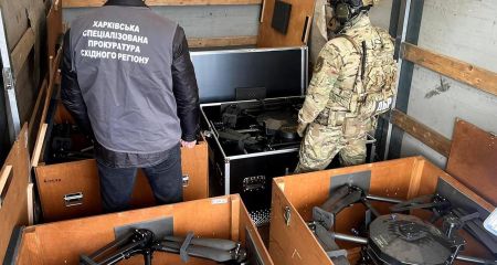 На Днепропетровщине разоблачили схему хищения "Армии дронов" на 15 миллионов: среди подозреваемых &ndash; командир батареи (ФОТО)