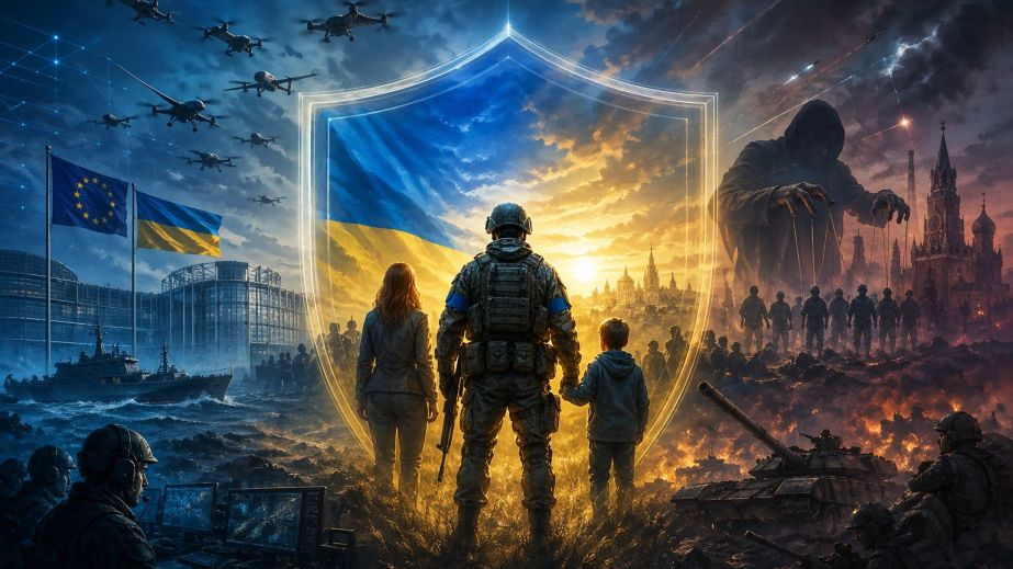 Глобальный шторм и украинские дроны: как Ближний Восток и ИИ меняют логику нашей обороны