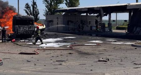 Росіяни атакували АЗ...
