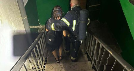 В Покрове из-за горя...