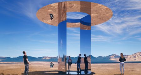 Проект из Днепра впервые будет представлен на легендарном фестивале Burning Man 2025 (ФОТО)