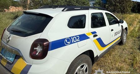 У поліції показали наслідки обстрілу Нікопольщини (ФОТО)