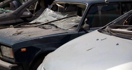 Внаслідок ракетної атаки на Дніпропетровщину загинули троє людей (ФОТО)