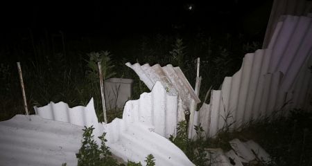 Вночі 5 липня ворог нещадно атакував три райони Дніпропетровщини: є поранені (ФОТО)