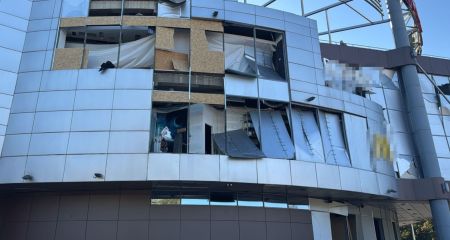 У поліції та прокуратурі показали наслідки масованої атаки на Дніпро 30 серпня (ФОТО)