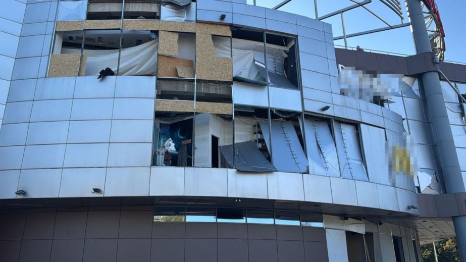 У поліції та прокуратурі показали наслідки масованої атаки на Дніпро 30 серпня (ФОТО)