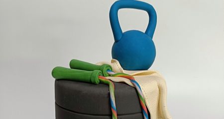 У Дніпрі приготували торт "для тренування м'язів" (ФОТО)