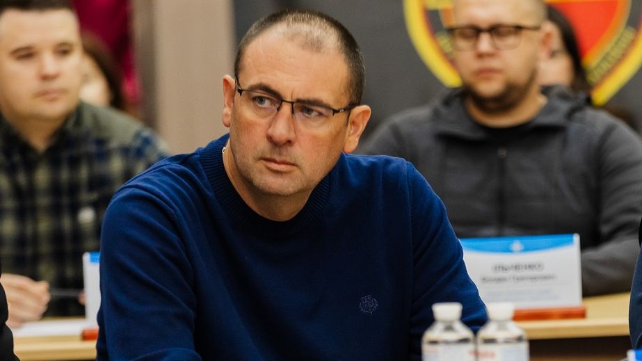 Колишній поліцейський з Одеси: що відомо про нового голову ДніпроОВА