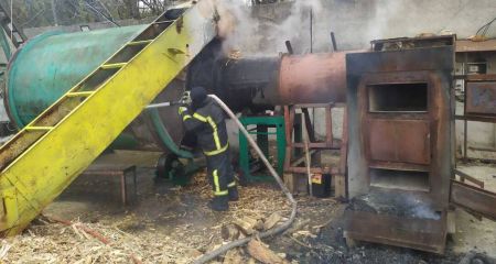 Був ризик вибуху: у ...