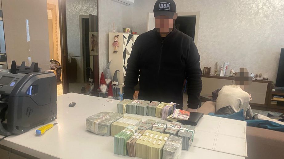 Мільйон доларів готівкою та елітне житло: у Дніпрі затримали начальницю відділу екоінспекції (ФОТО)
