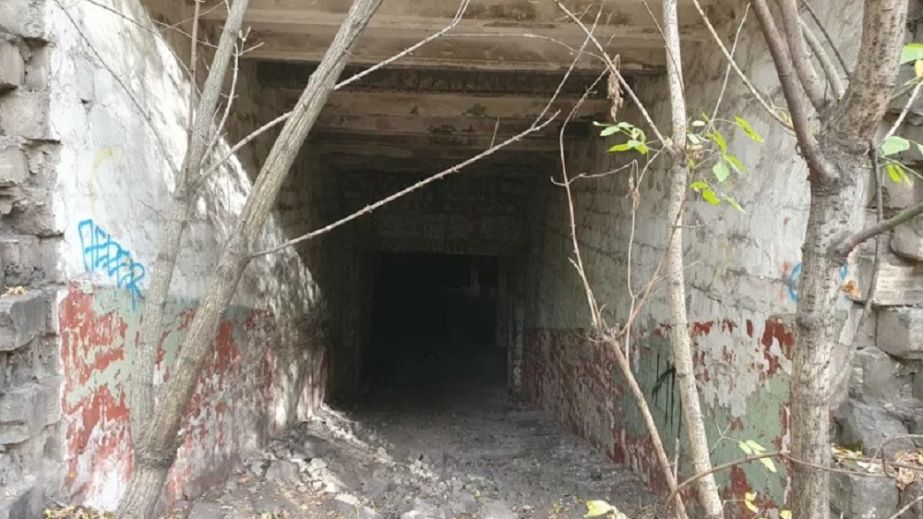 В Каменском выставили на продажу огромное овощехранилище (ФОТО)