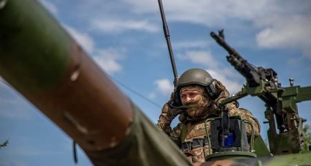 Враг не оставляет намерений зайти на Днепропетровщину, - Силы обороны Юга