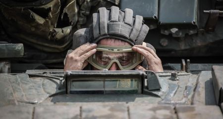 В ОСУВ "Хортиця" заявили про відсутність роісйських військ поблизу кордону з Дніпропетровщиною