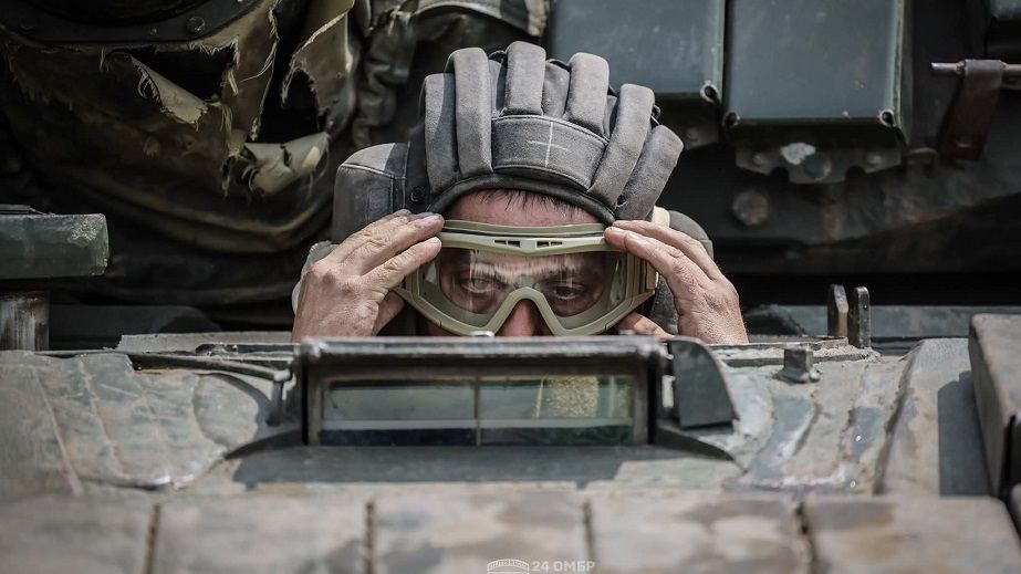 В ОСУВ "Хортица" заявили об отсутствии российских войск вблизи границы с Днепропетровщиной