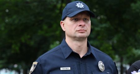 Президент присвоїв спеціальне звання керівнику поліціїї Дніпропетровщини