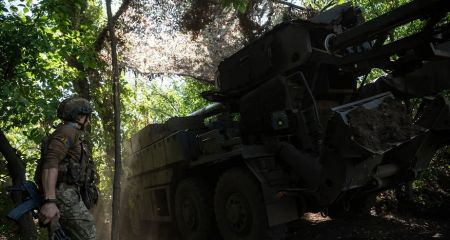 У Генштабі прокоментували інформацію про нібито захоплення росіянами двох сіл на Дніпропетровщині