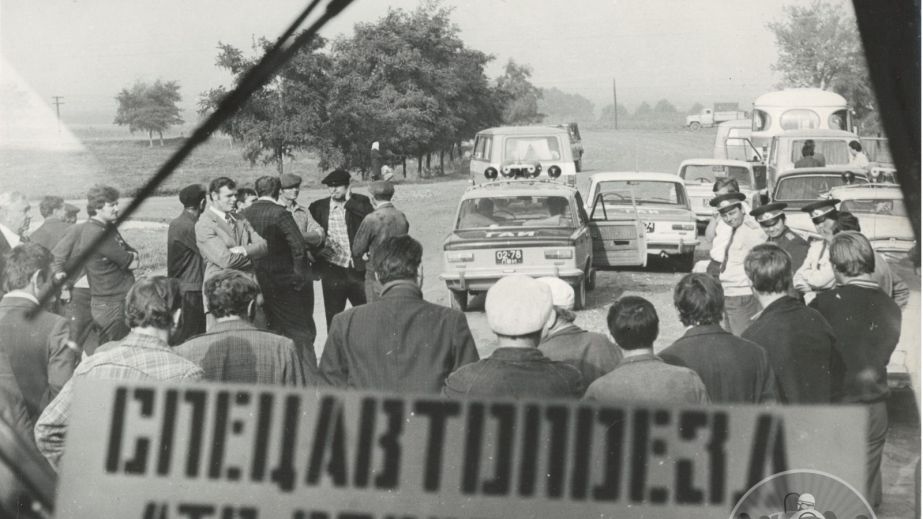 В Днепре готовят выставку, которая покажет обломки АТП и историю уникальных перевозок (ФОТО)