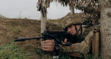 Військові 92 ОШБр відбили штурм ворога на Дніпропетровщині (ВІДЕО)