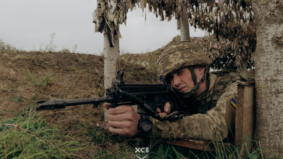 Військові 92 ОШБр відбили штурм ворога на Дніпропетровщині (ВІДЕО)