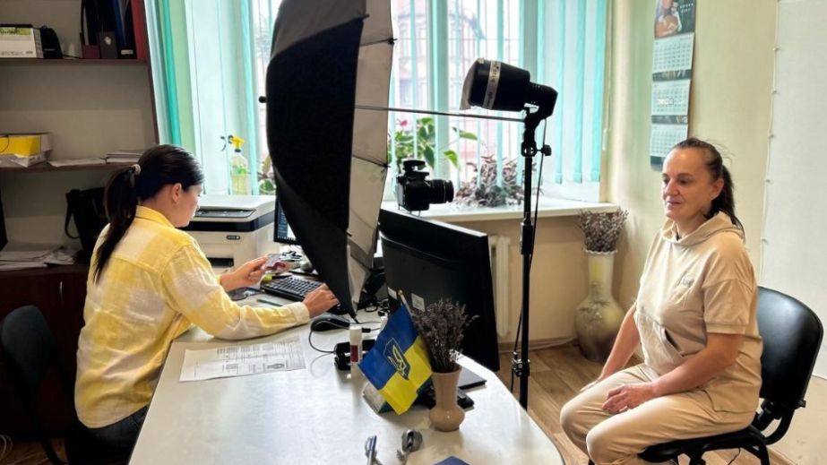 У Кривому Розі жінка понад 30 років жила без паспорта (ФОТО)