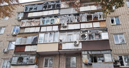 Окупанти 16 жовтня атакували два райони Дніпропетровщини: є загибла та постраждалі (ФОТО)