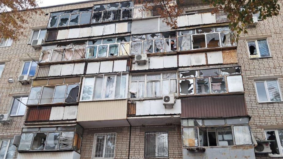 Окупанти 16 жовтня атакували два райони Дніпропетровщини: є загибла та постраждалі (ФОТО)
