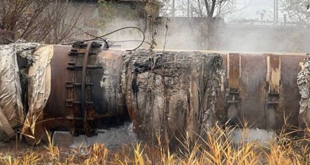У Кривому Розі жителі вимагають від влади не морозити людей і сказати, хто в місті господар