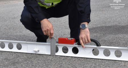 Осіння перевірка доріг на Дніпропетровщині: понад 100 виявлених порушень і штрафи посадовцям