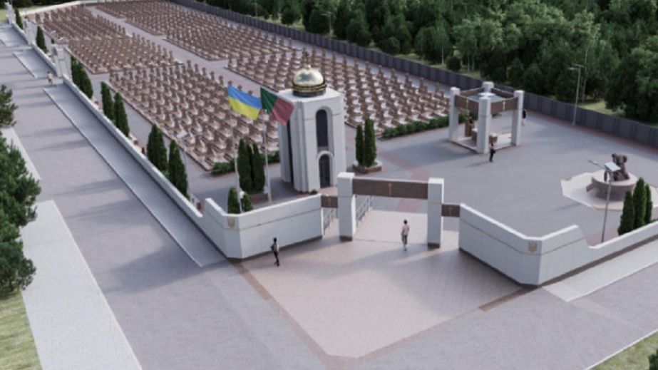 Ціна постійно зростає: у Кривому Розі витратять понад 120 млн грн на будівництво Меморіального комплексу
