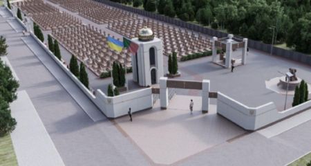 Мемориальный комплекс в Кривом Роге: названо имя исполнителя проекта почти за 130 миллионов