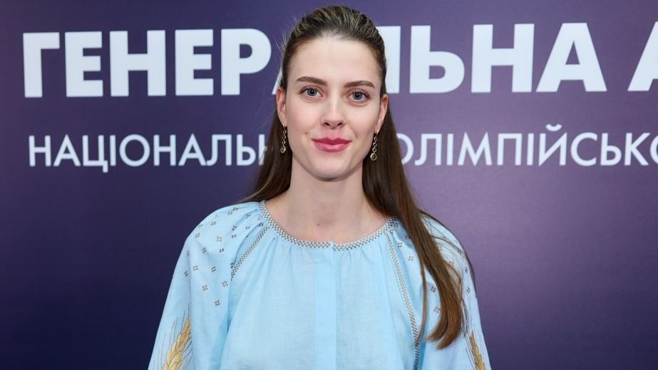 "Легенда України": Зеленський нагородив олімпійську чемпіонку з Дніпра Магучіх відзнакою (ФОТО)