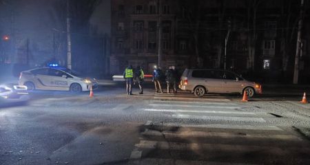 У Кривому Розі під ч...