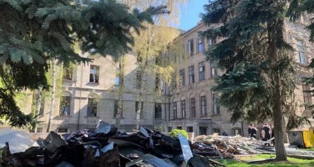 На Дніпропетровщині внаслідок ворожих ударів пошкоджено, мінімум, кожну 10 памʼятку (ФОТО)