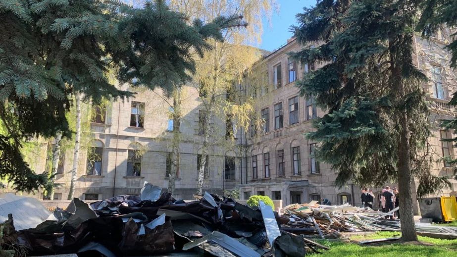 На Дніпропетровщині внаслідок ворожих ударів пошкоджено, мінімум, кожну 10 памʼятку (ФОТО)