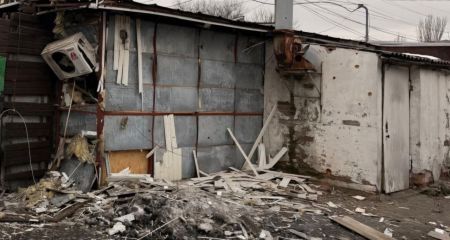 Ворог бив артилерією по Нікопольщині: загинув 31-річний чоловік, ще семеро людей постраждали (ФОТО)