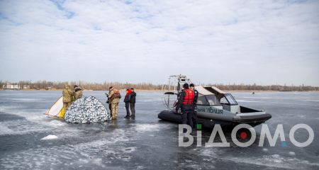 В Днепре начал действовать нерестовый запрет: рыбпатруль выходит в рейды, где нельзя рыбачить и какие штрафы (ФОТО) (ВИДЕО)