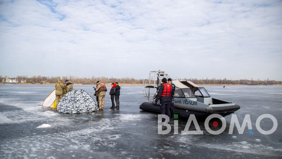 В Днепре начал действовать нерестовый запрет: рыбпатруль выходит в рейды, где нельзя рыбачить и какие штрафы (ФОТО) (ВИДЕО)