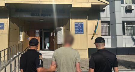 Двоє жителів Дніпра відправляли до Одеси посилки з вибуховими пристроями (ФОТО)