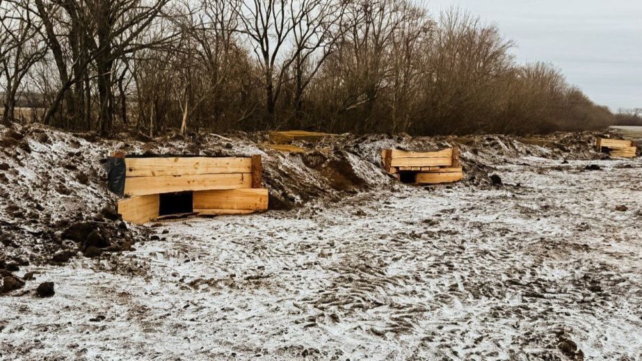 Дві громади Дніпропетровщини потрапили в оновлений список територій, де ведуться бойові дії