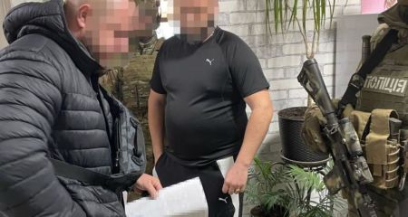 У Кривому Розі директор КП зі спільниками привласнювали кошти на похованні військових (ФОТО)